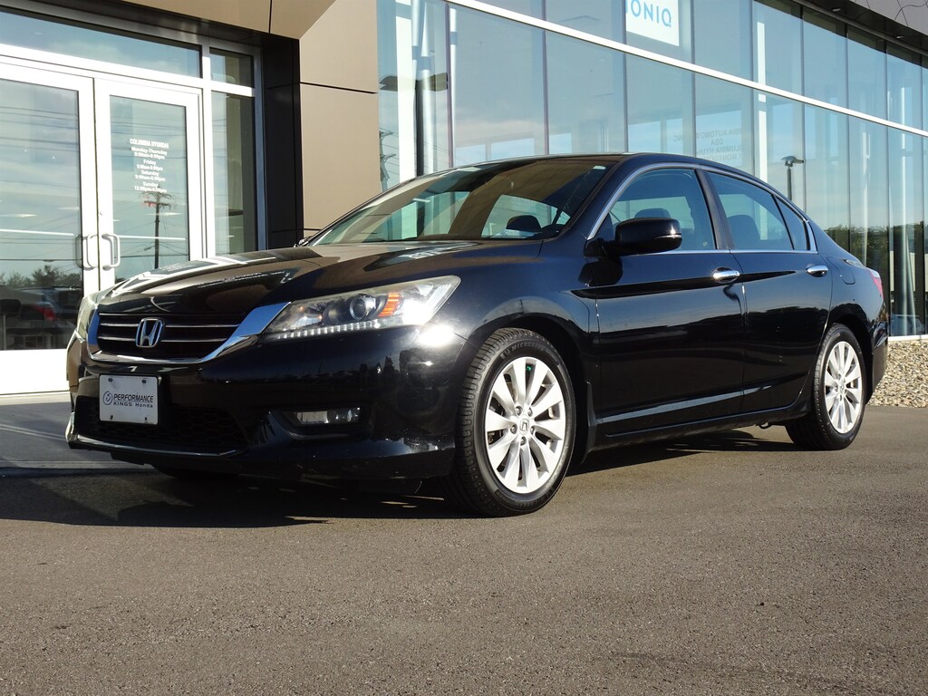 Used 2014 Honda Accord EX Sedan