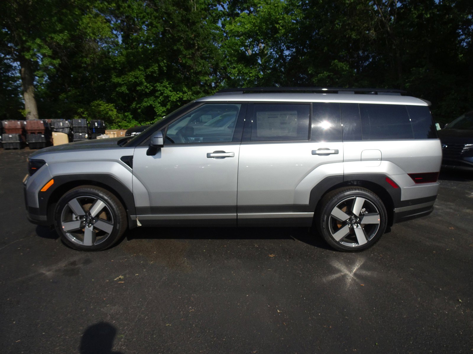 2024 Hyundai Santa Fe Limited photo 2