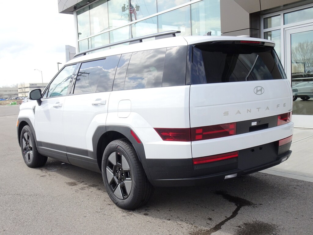 New 2026 Hyundai Santa Fe Hybrid SEL SUV