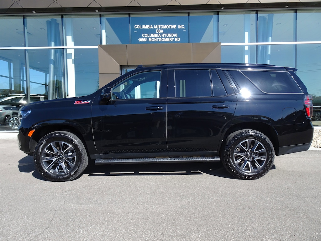 Used 2023 Chevrolet Tahoe Z71 SUV
