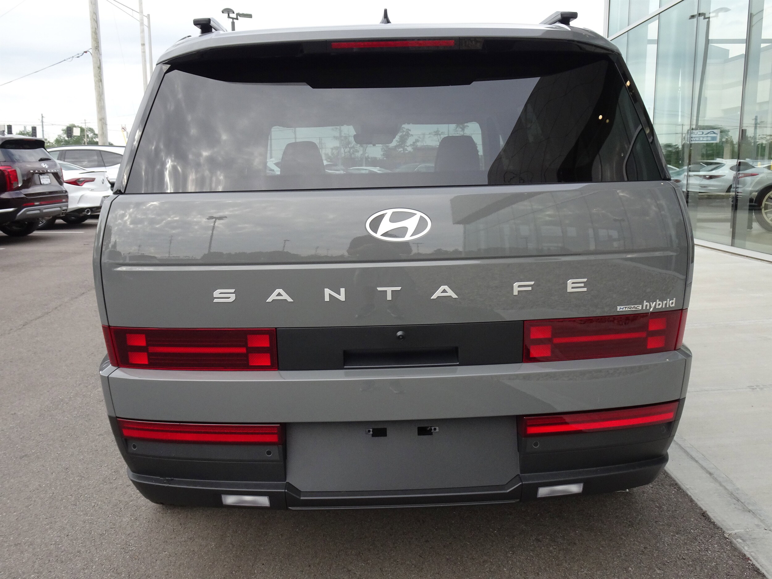 2026 Hyundai Santa Fe SEL photo 3