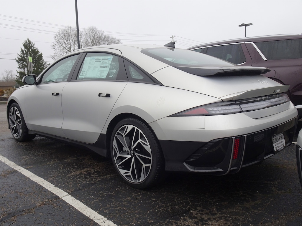 Certified 2024 Hyundai IONIQ 6 SEL Sedan