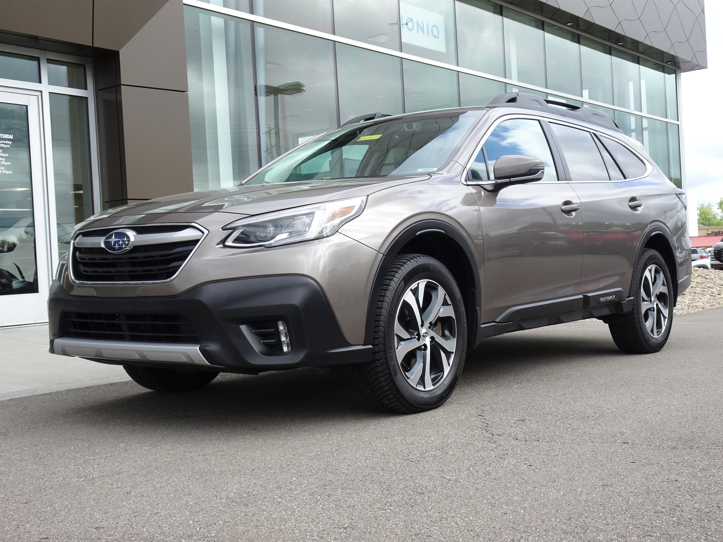 2021 Subaru Outback