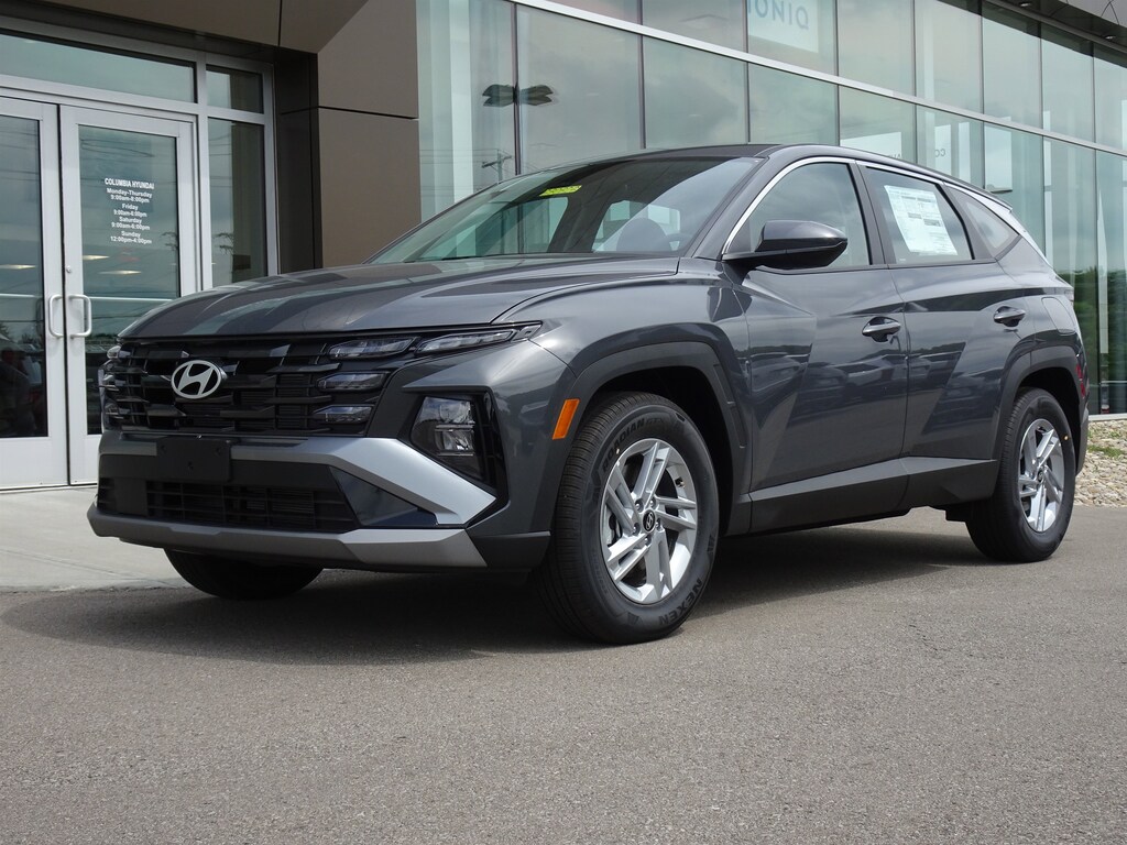 New 2026 Hyundai Tucson SE SUV