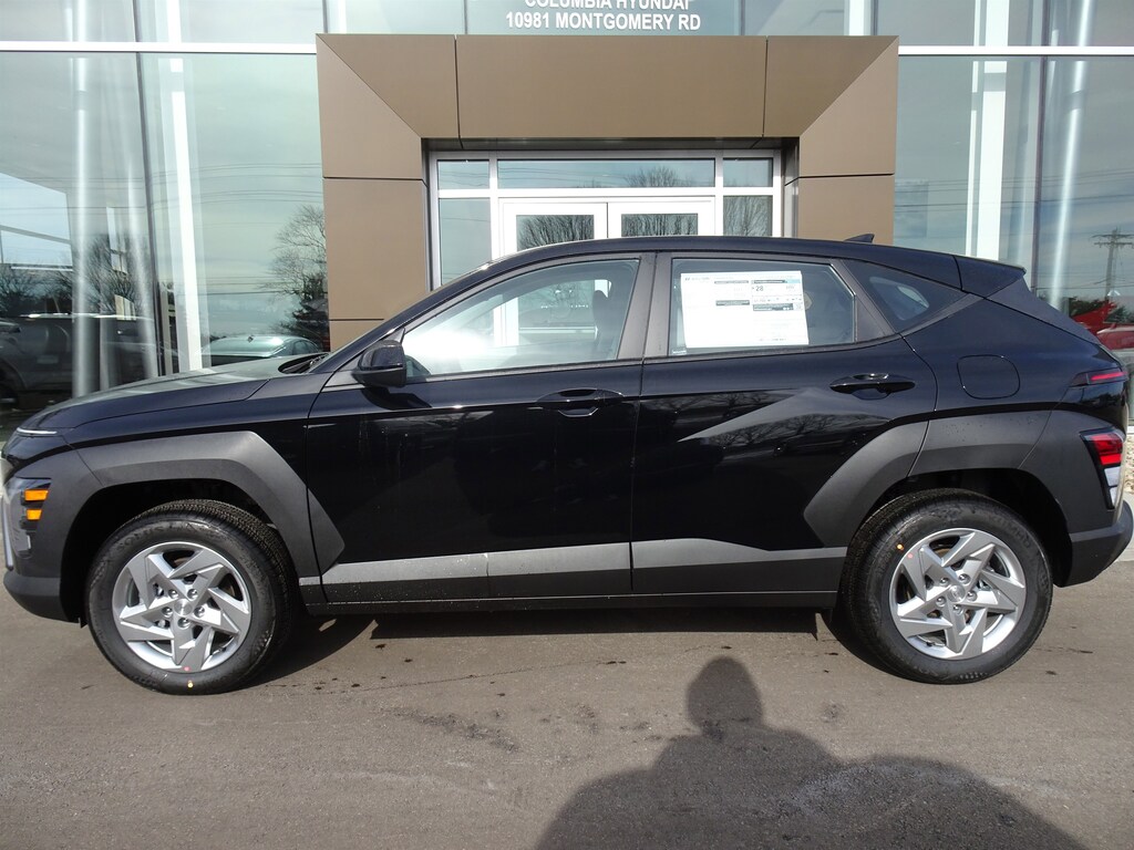 New 2026 Hyundai Kona SE SUV