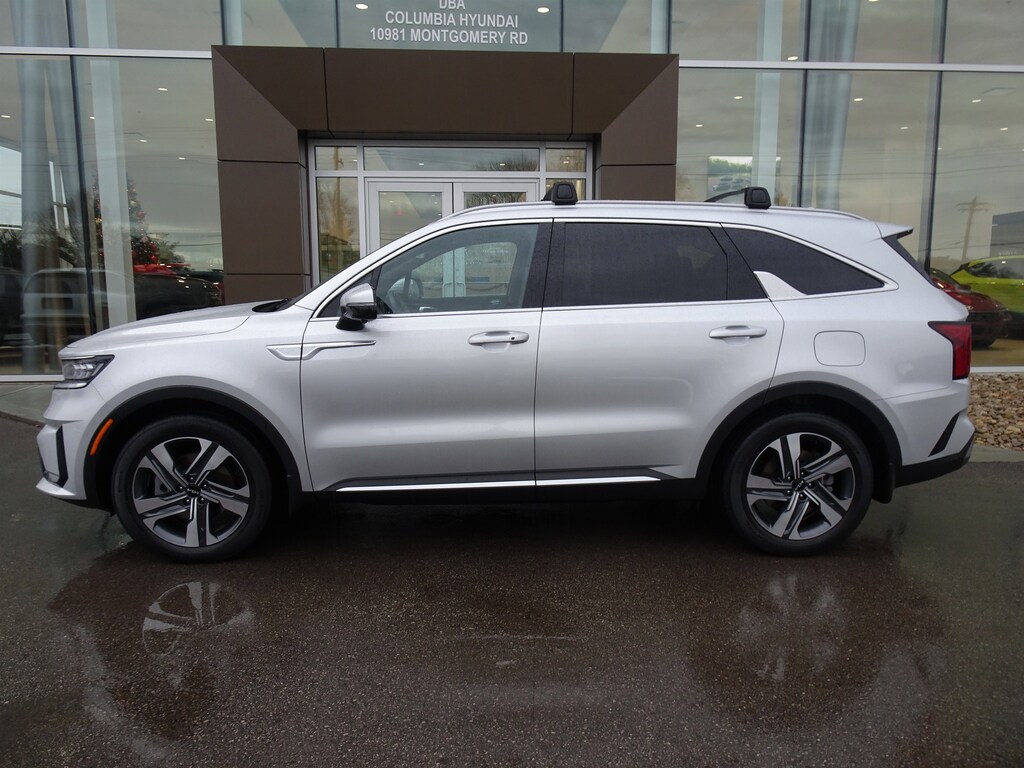 Used 2023 Kia Sorento Hybrid SX Prestige SUV