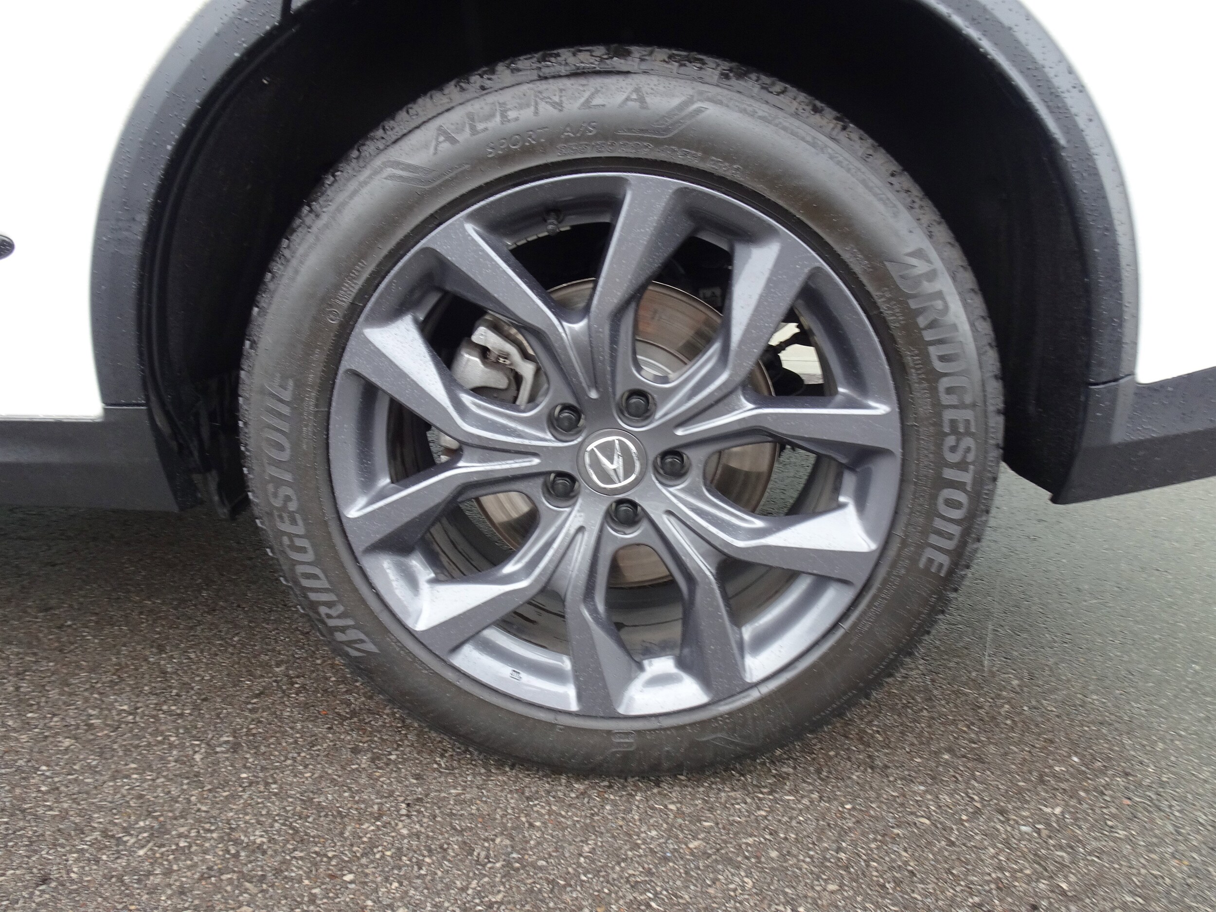 2024 Acura MDX SH-AWD A-Spec photo 3