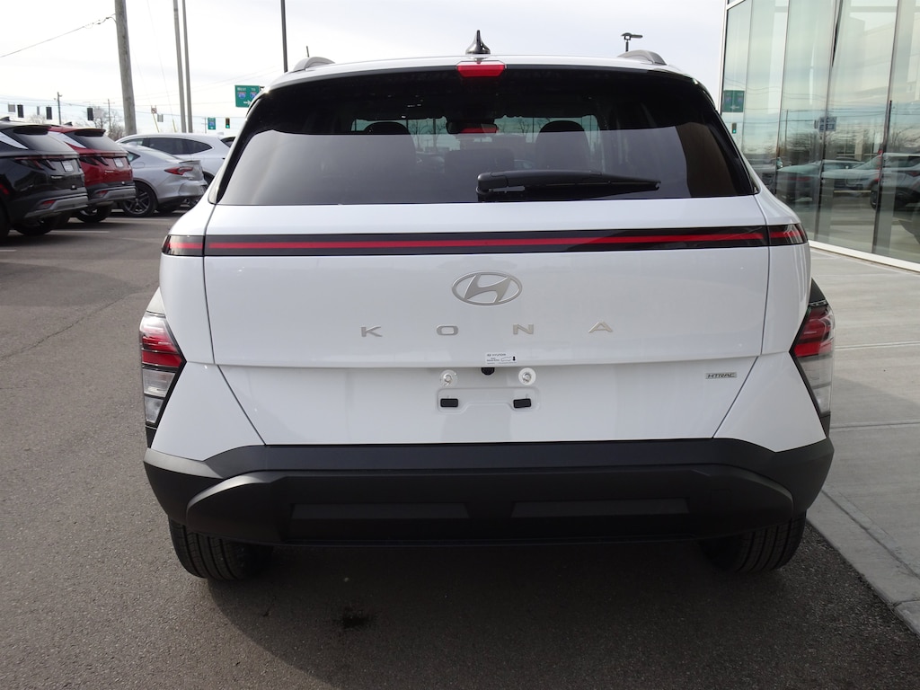 New 2026 Hyundai Kona SEL Sport SUV