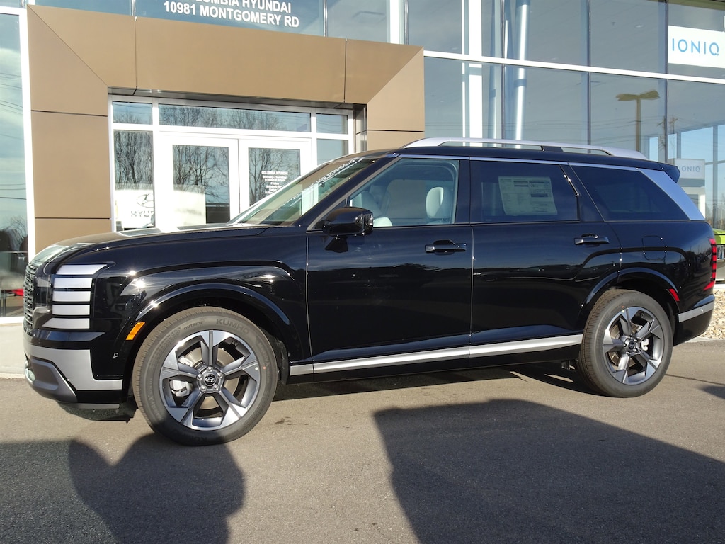 New 2026 Hyundai Palisade Limited SUV