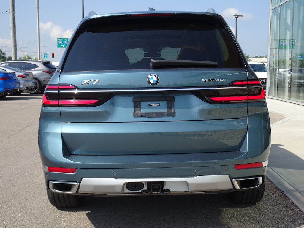 Used 2023 BMW X7 xDrive40i SUV