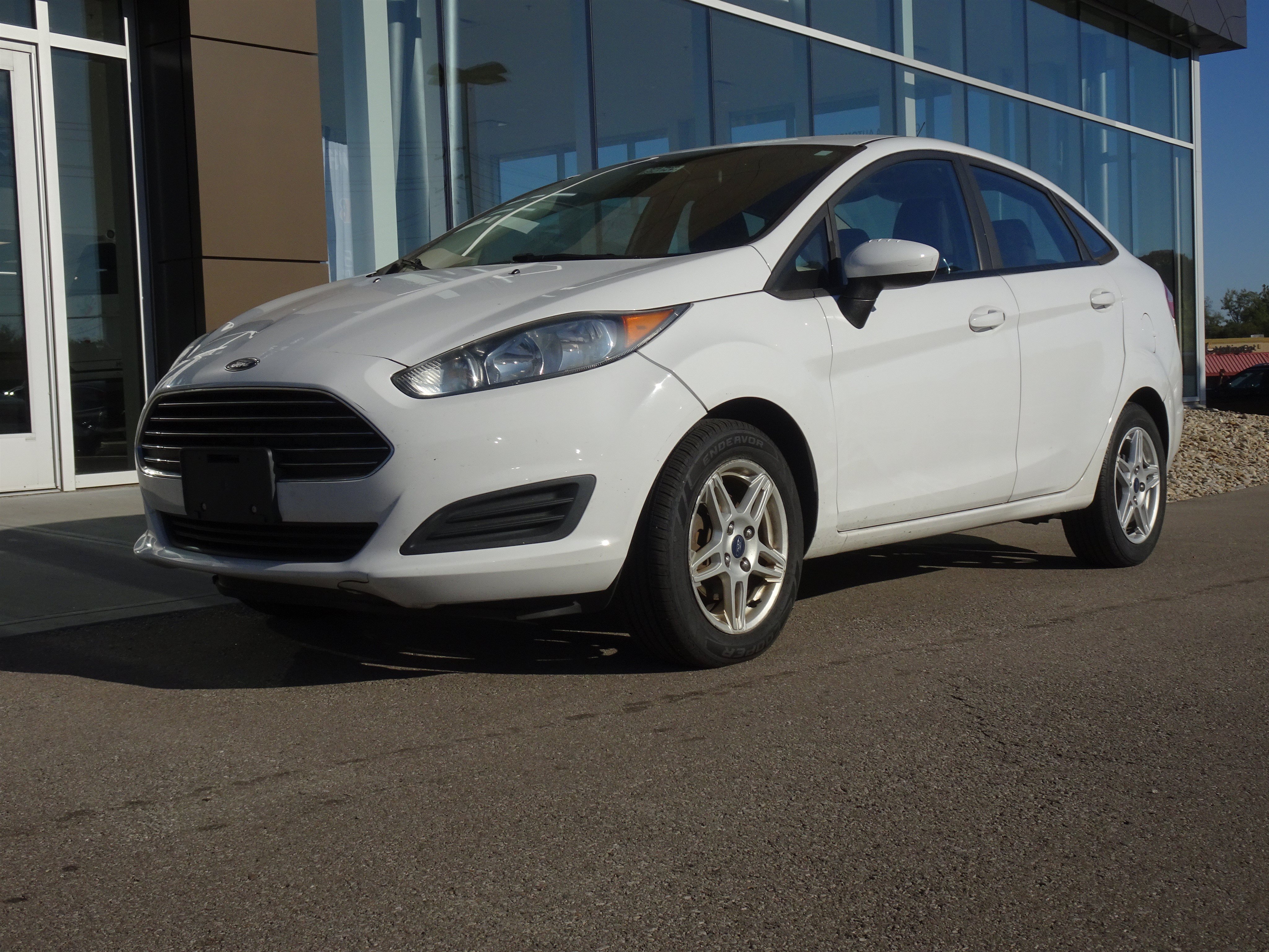 2018 Ford Fiesta