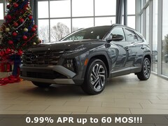 2026 Hyundai Tucson Limited SUV