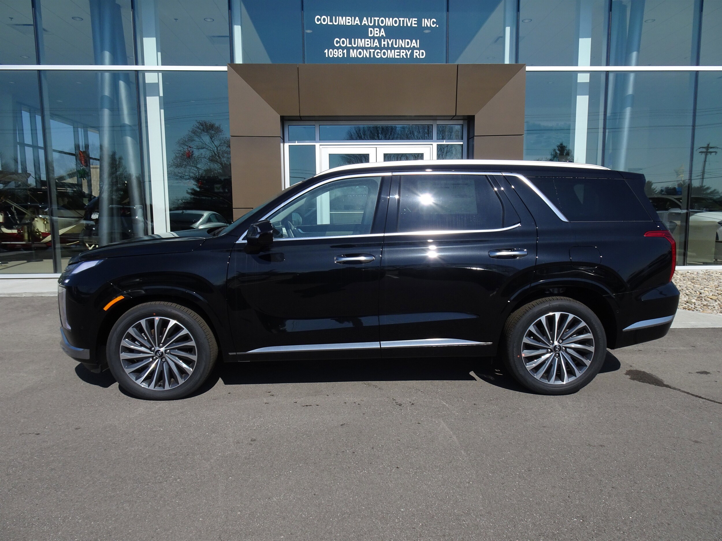 2025 Hyundai Palisade Calligraphy photo 2