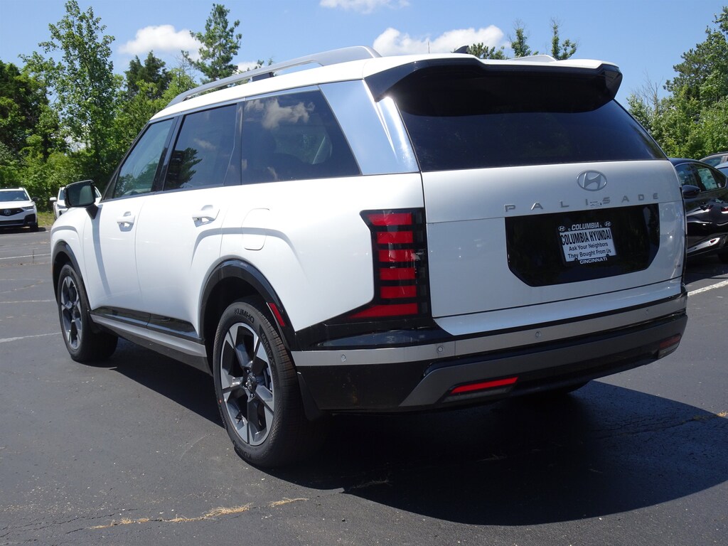 New 2026 Hyundai Palisade Limited SUV
