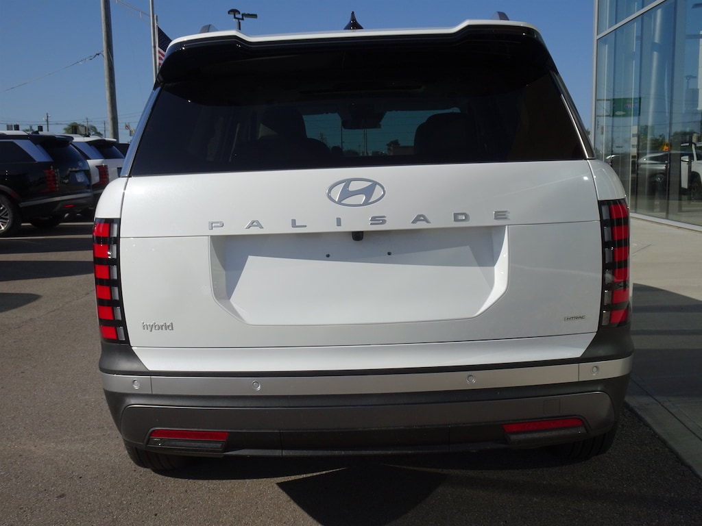 New 2027 Hyundai Palisade Hybrid SEL Premium 7P SUV