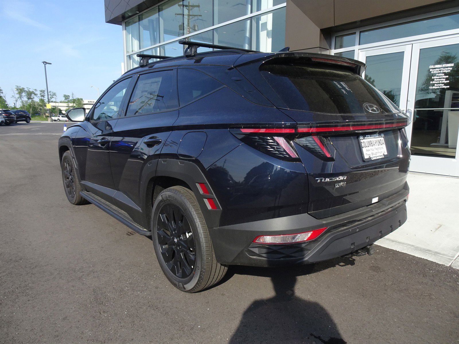 2024 Hyundai Tucson XRT photo 3