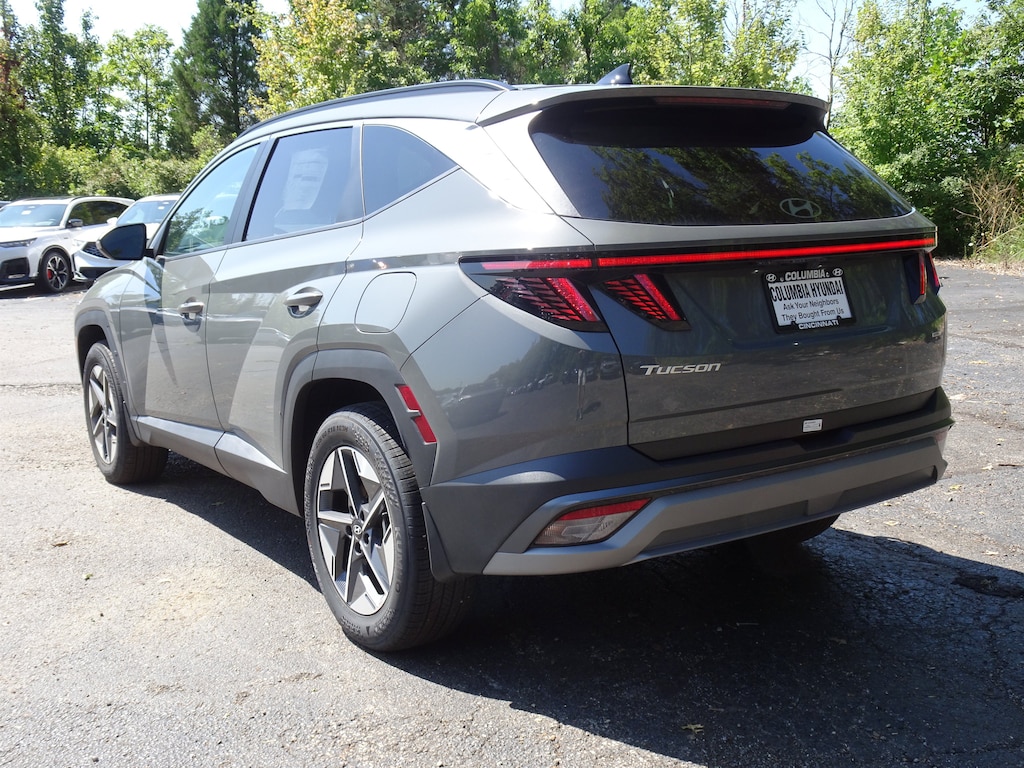 New 2026 Hyundai Tucson SEL Premium SUV
