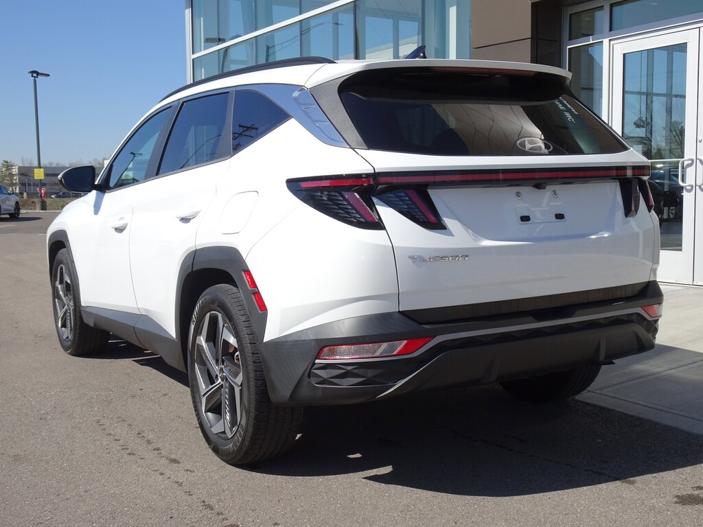 Used 2022 Hyundai Tucson SEL SUV