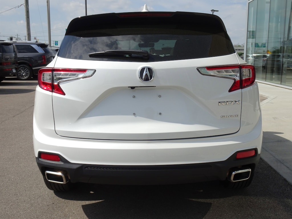 Used 2025 Acura RDX SH-AWD SUV