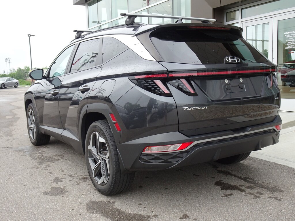 Used 2023 Hyundai Tucson SEL SUV