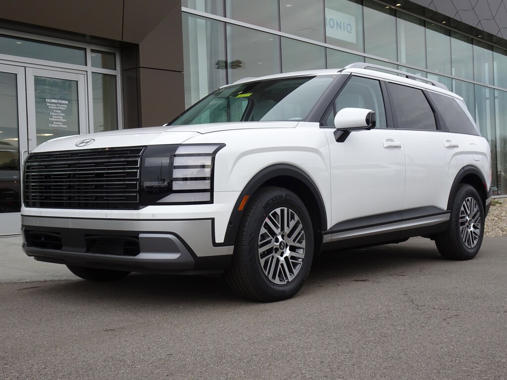 New 2026 Hyundai Palisade SEL Premium SUV