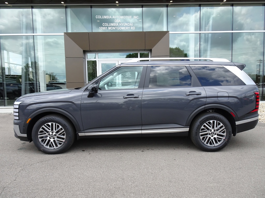 New 2026 Hyundai Palisade SEL Premium 7P SUV