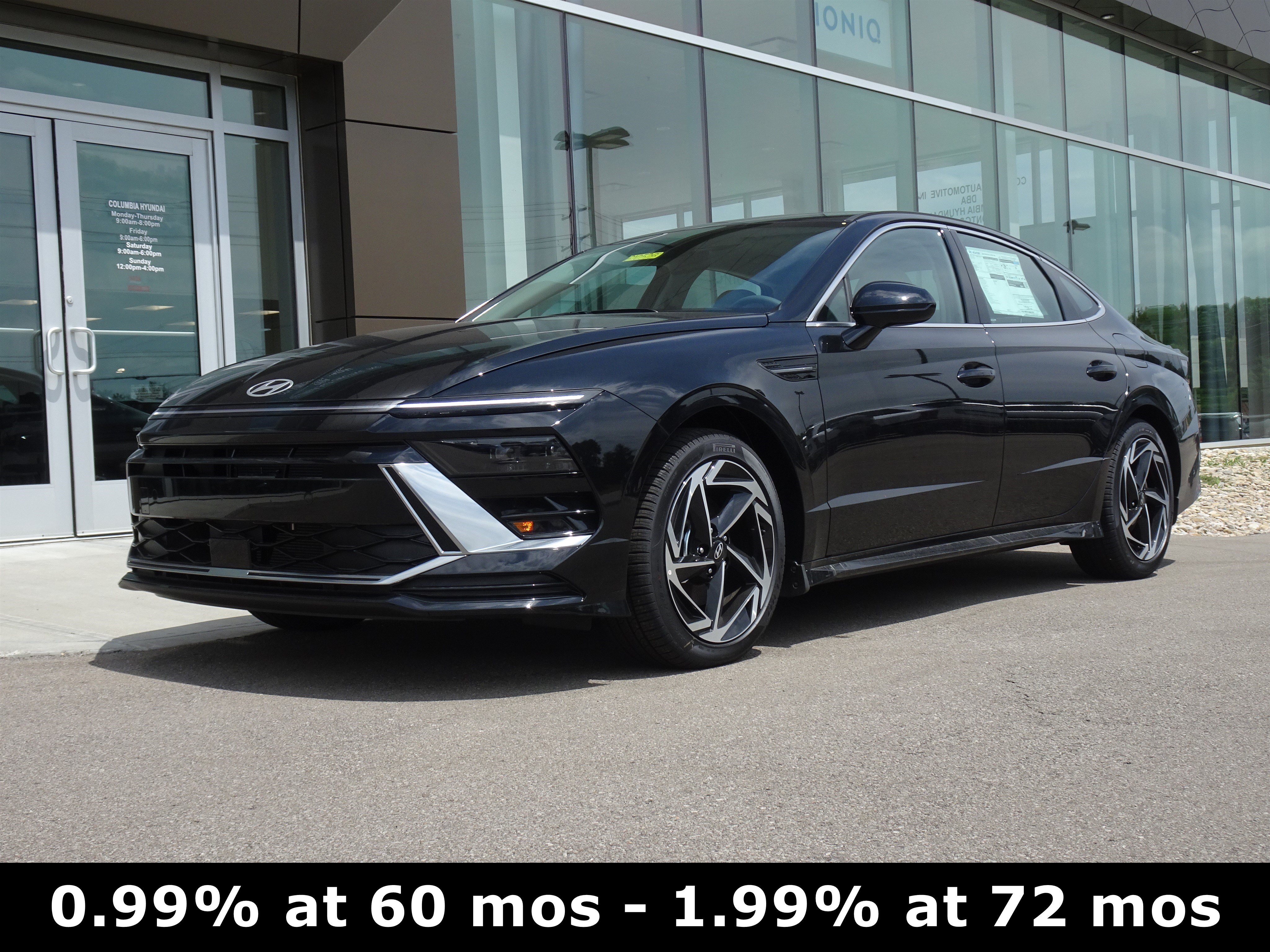 2026 Hyundai Sonata