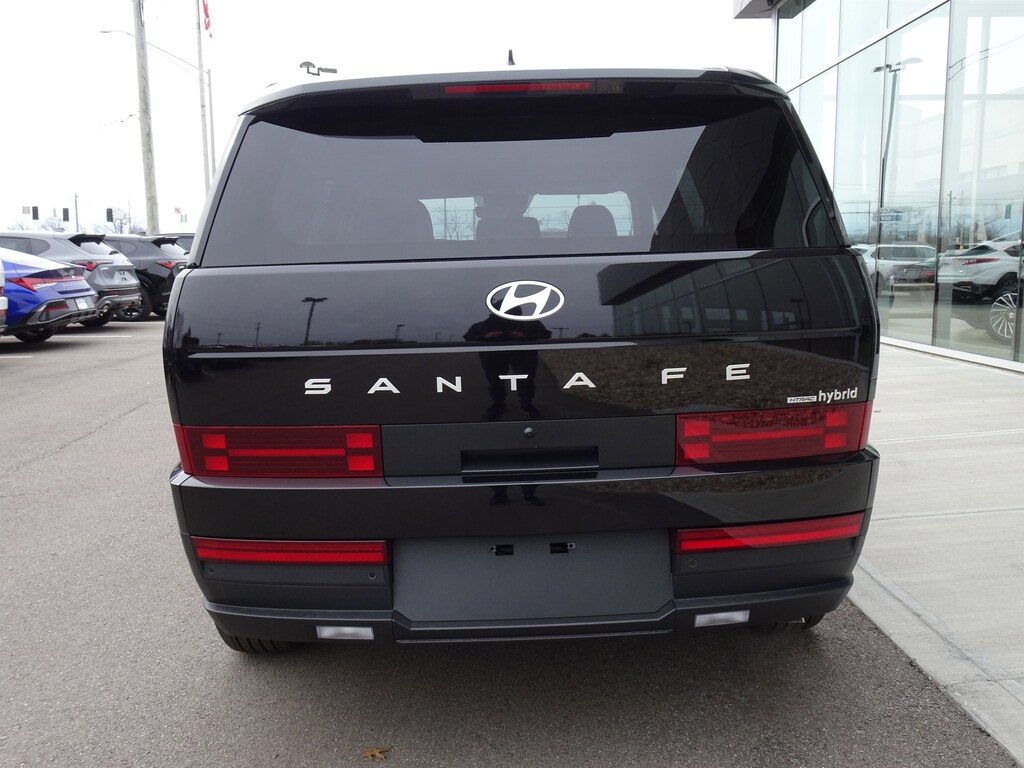 New 2026 Hyundai Santa Fe Hybrid SE SUV