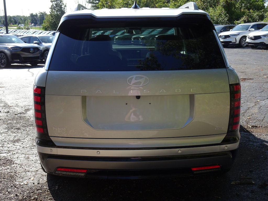 New 2027 Hyundai Palisade Hybrid Limited 7P SUV