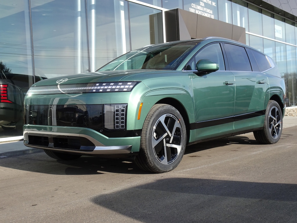 New 2026 Hyundai IONIQ 9 Performance Calligraphy SUV