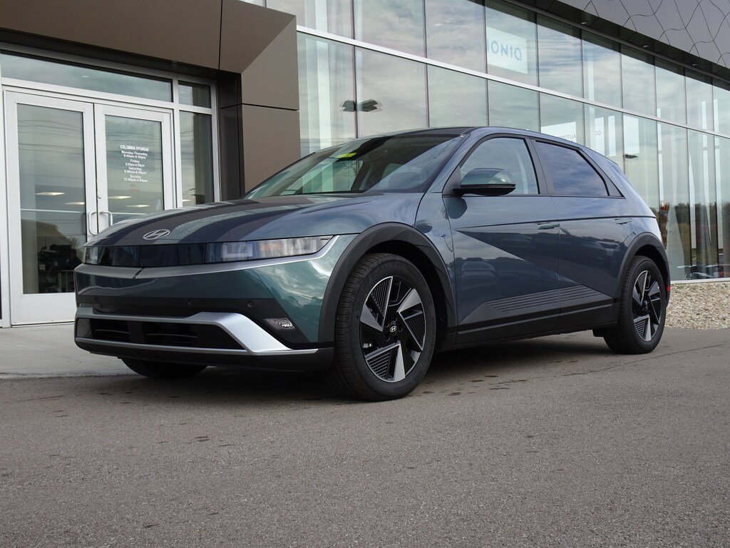 New 2026 Hyundai IONIQ 5 SEL SUV