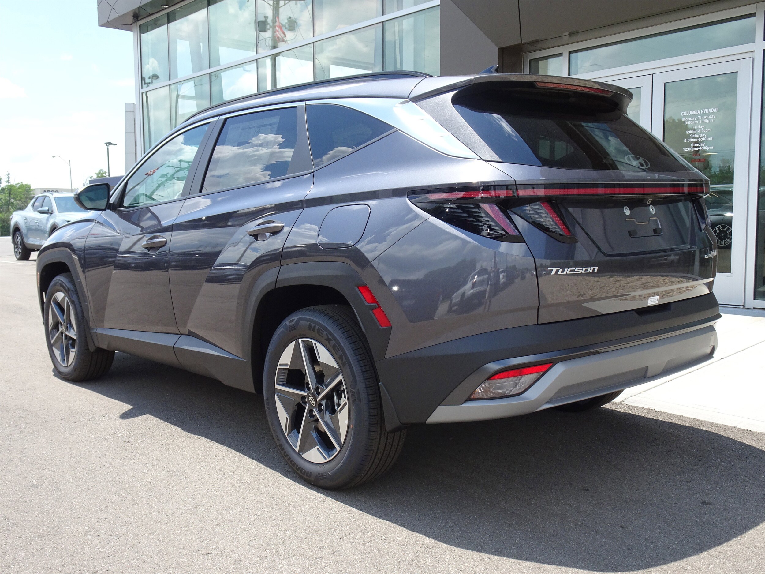 2025 Hyundai Tucson Hybrid SEL Convenience photo 3