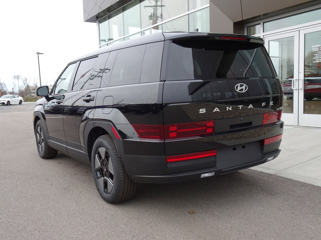 New 2026 Hyundai Santa Fe Hybrid SE SUV