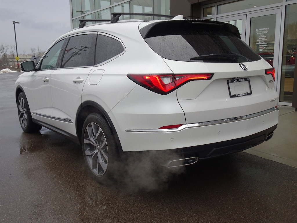 Used 2023 Acura MDX SH-AWD Technology Package SUV