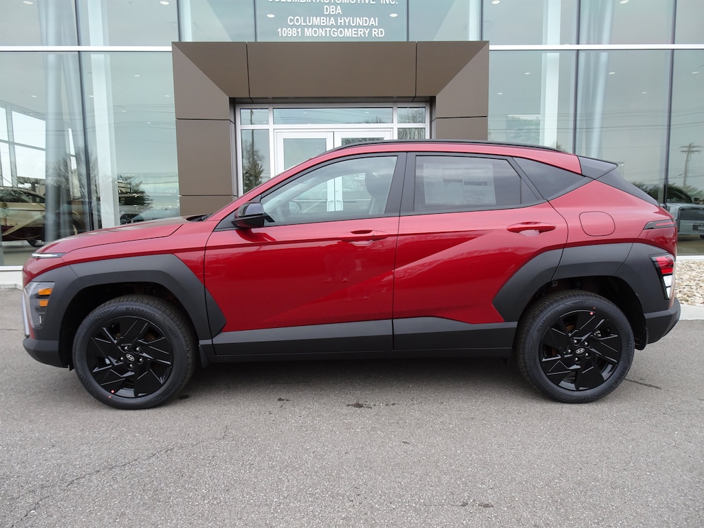 New 2026 Hyundai Kona SEL Sport SUV