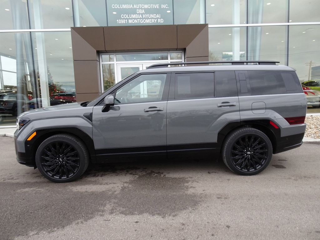 Used 2025 Hyundai Santa Fe Calligraphy SUV