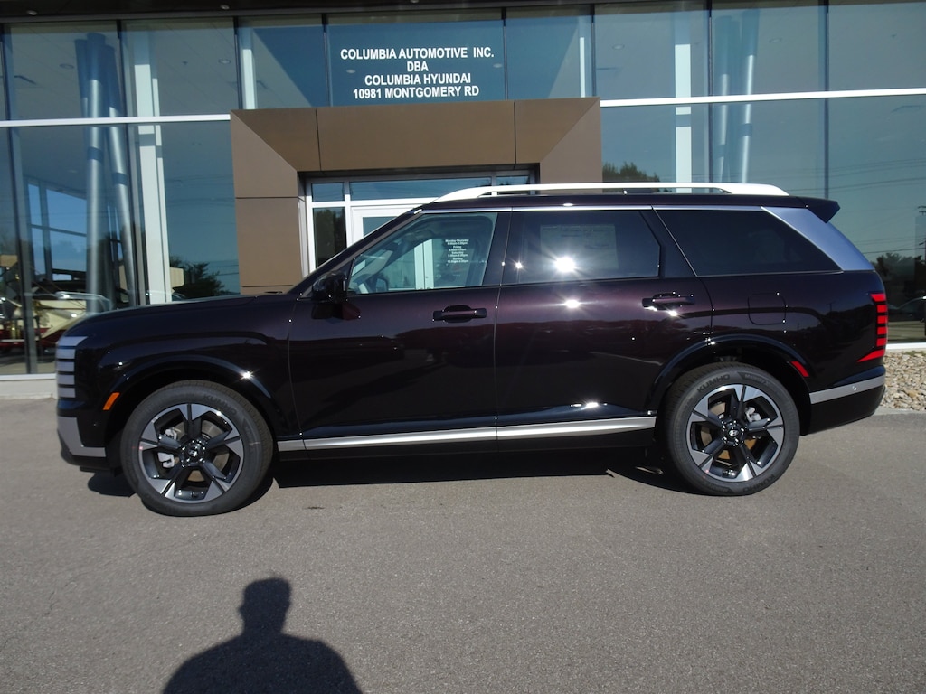 New 2027 Hyundai Palisade Limited 7P SUV