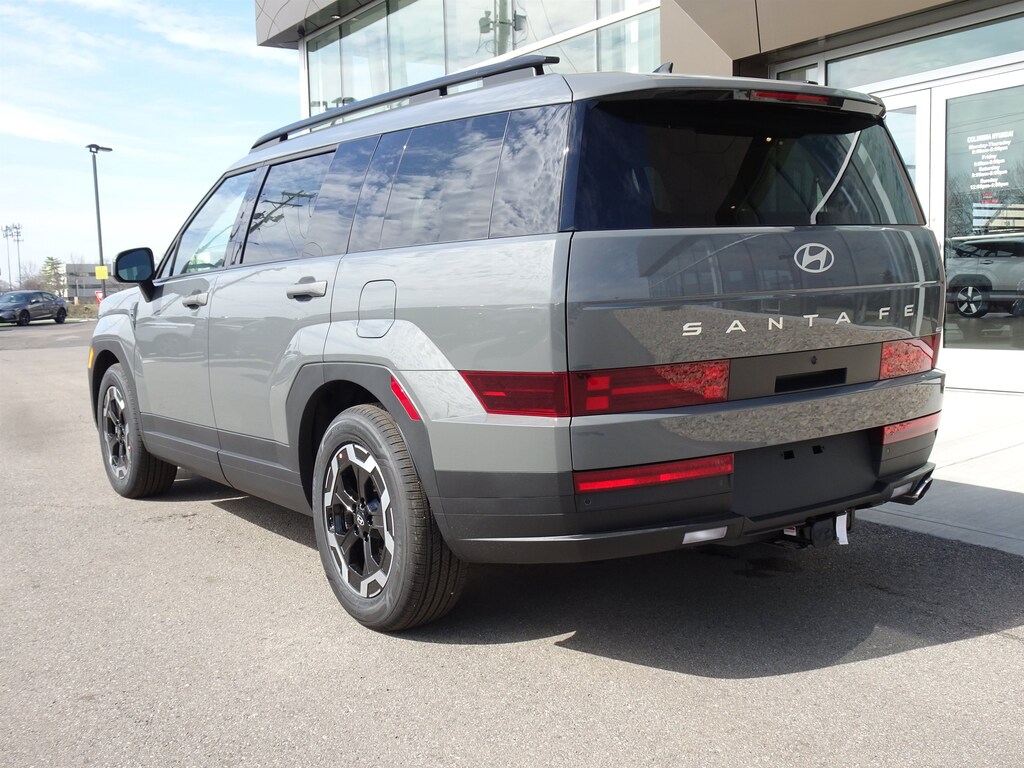 New 2026 Hyundai Santa Fe SEL SUV