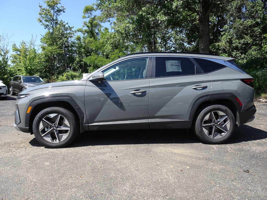 New 2026 Hyundai Tucson SEL Premium SUV