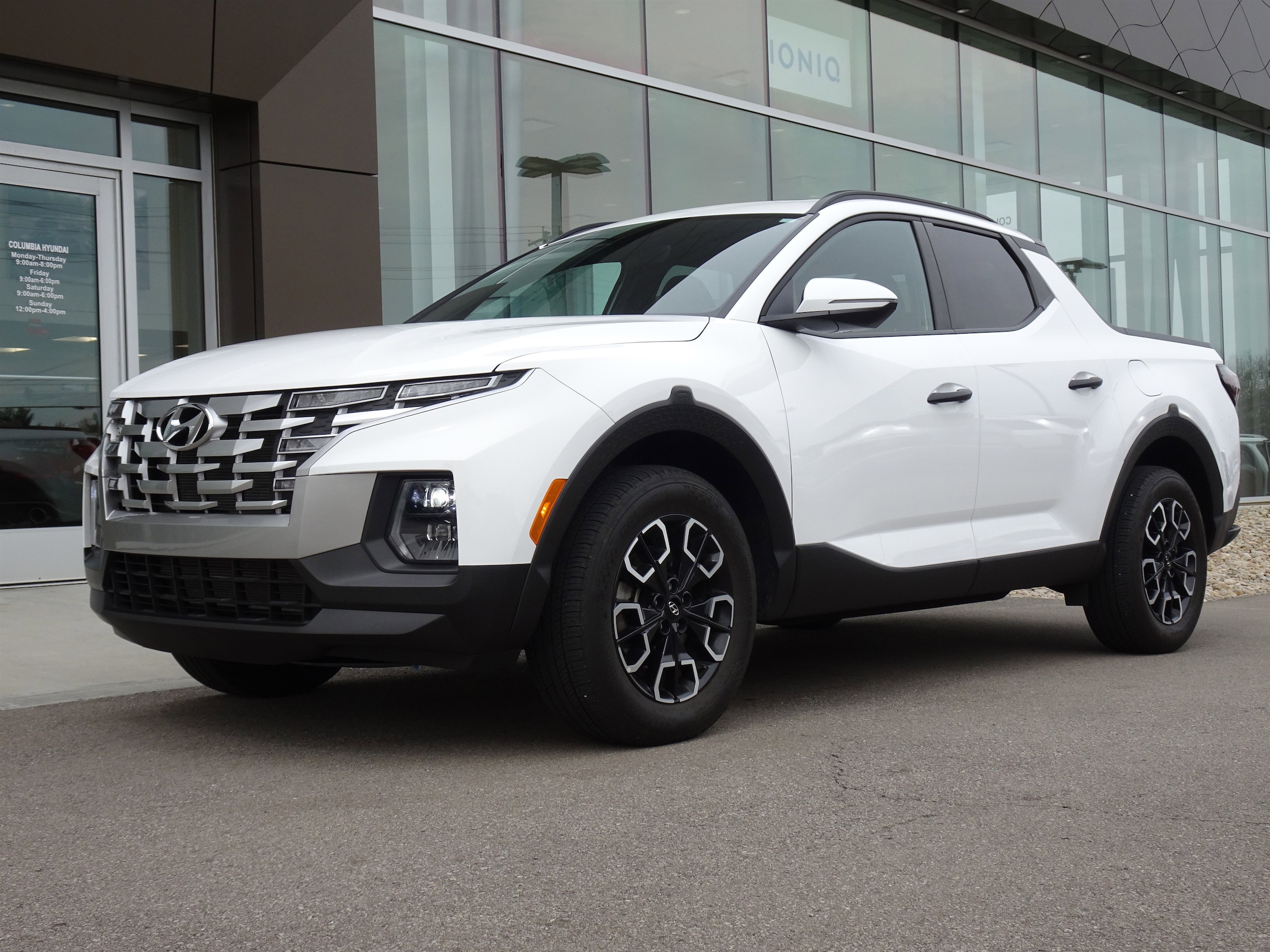 2024 Hyundai Santa Cruz