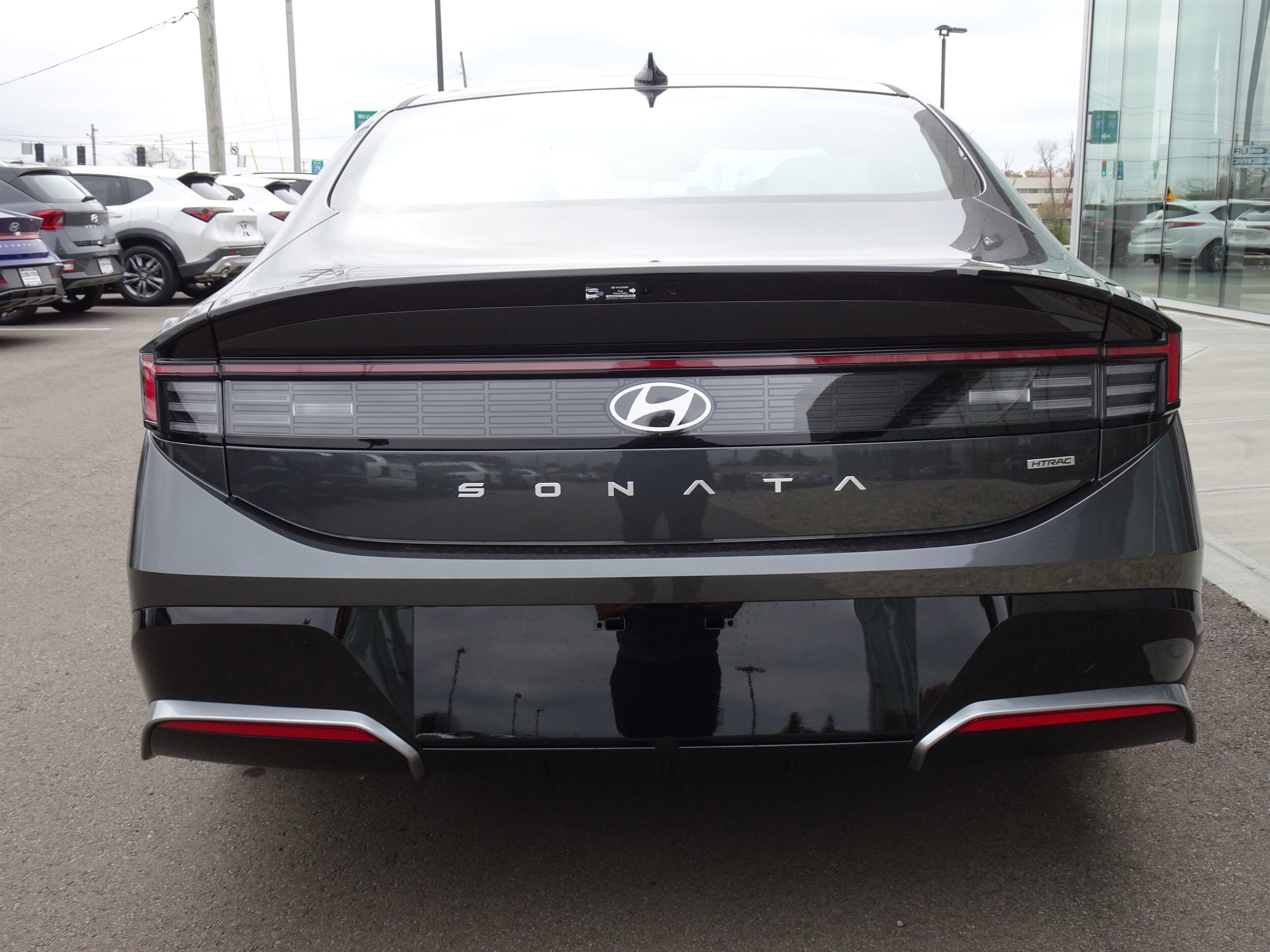 2026 Hyundai Sonata SEL Sport photo 4