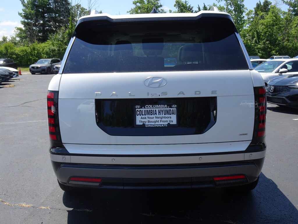 New 2026 Hyundai Palisade Limited SUV