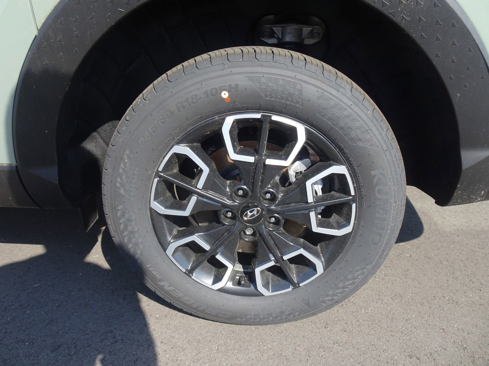 2024 Hyundai Santa Cruz SEL photo 3