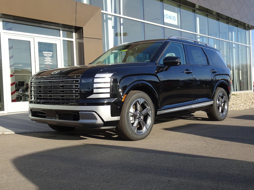 New 2026 Hyundai Palisade Limited SUV