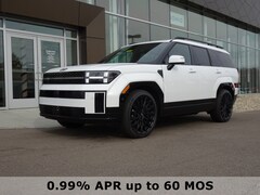 2026 Hyundai Santa Fe Calligraphy SUV