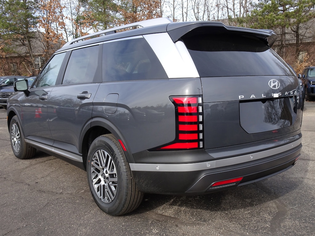 New 2026 Hyundai Palisade SEL Premium 7P SUV