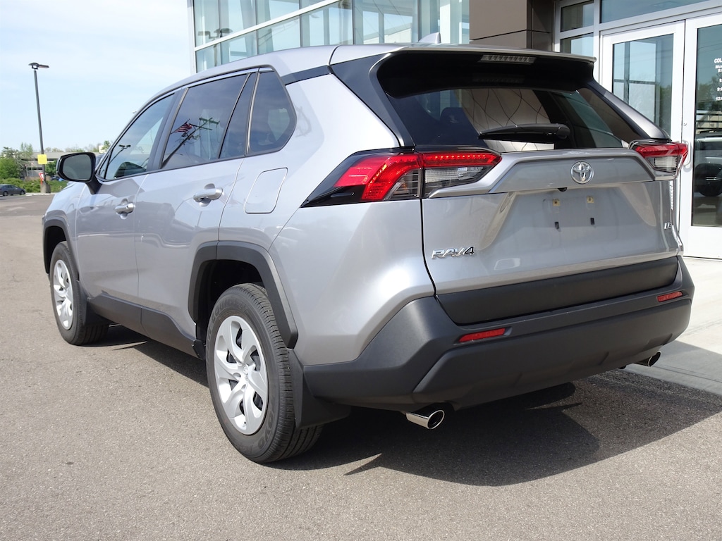 Used 2023 Toyota RAV4 LE SUV