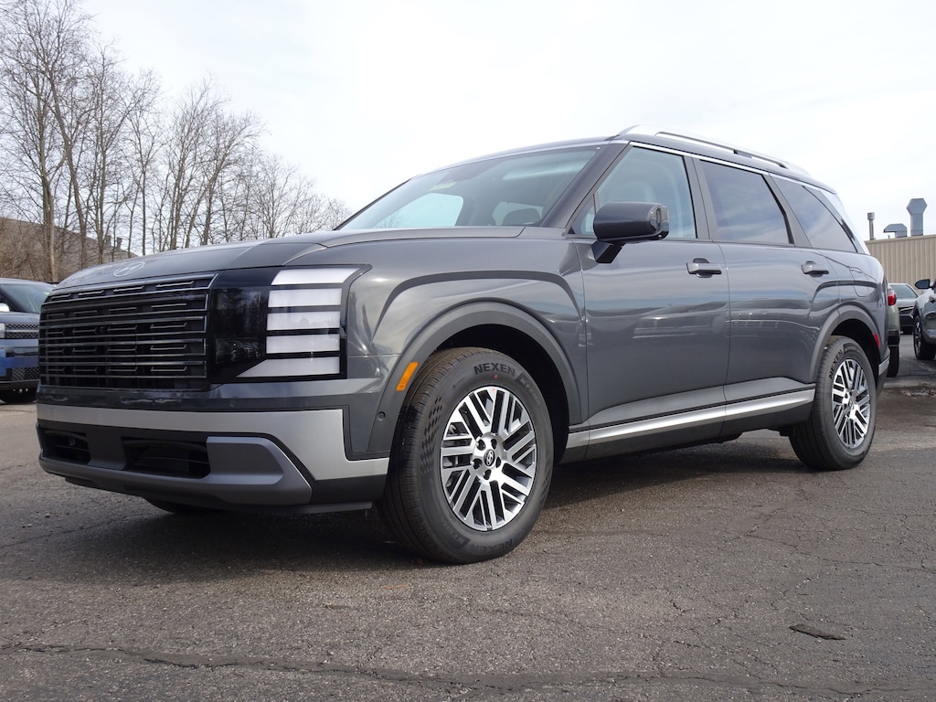 New 2026 Hyundai Palisade SEL Premium 7P SUV