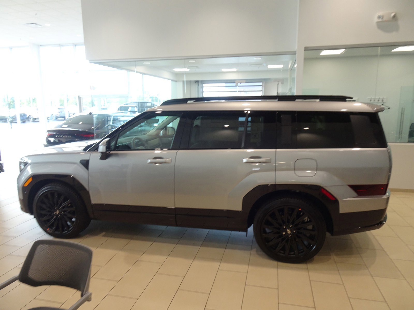 2024 Hyundai Santa Fe Calligraphy photo 3