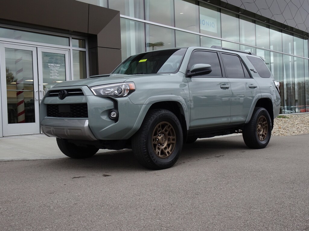 Used 2023 Toyota 4Runner TRD Off Road SUV